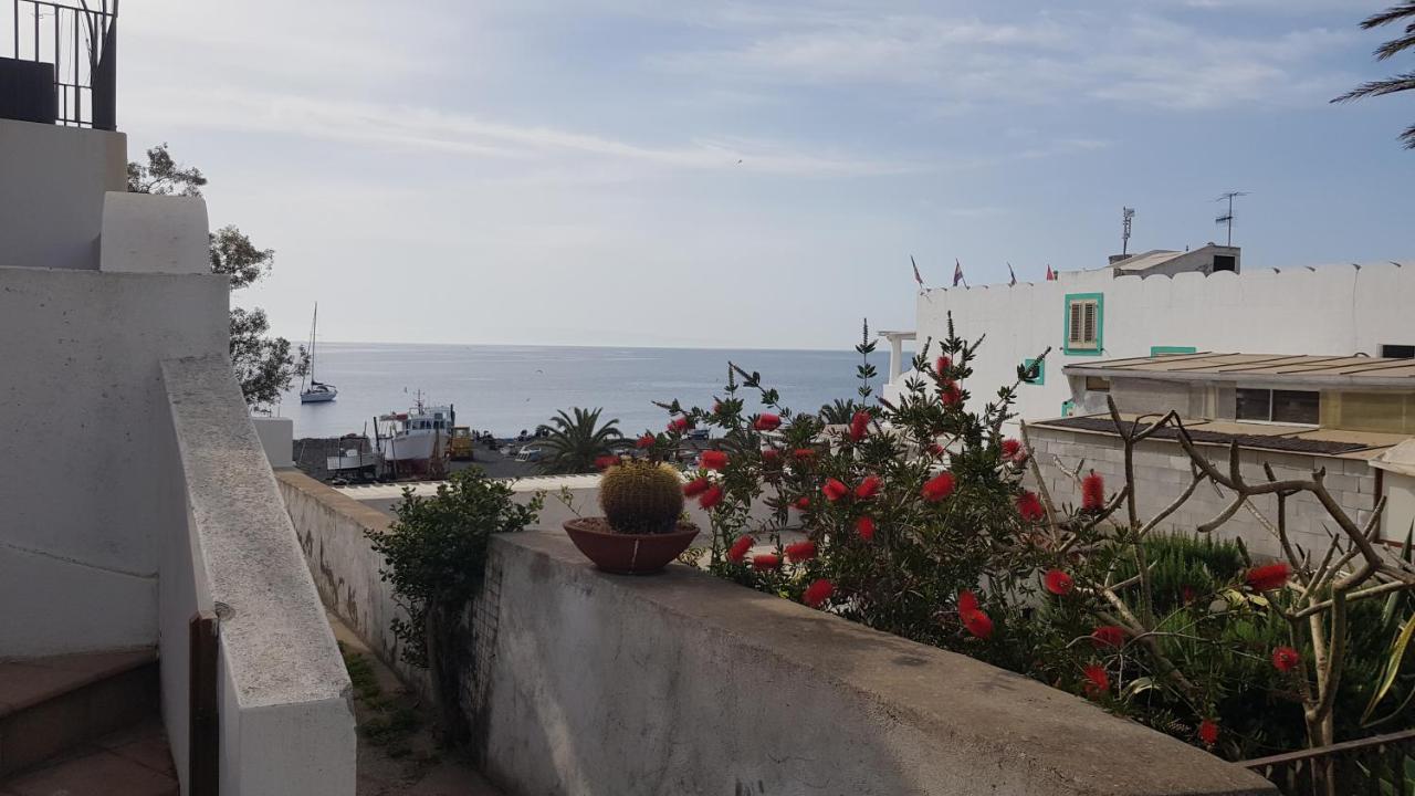 Case La Pergola Stromboli Buitenkant foto