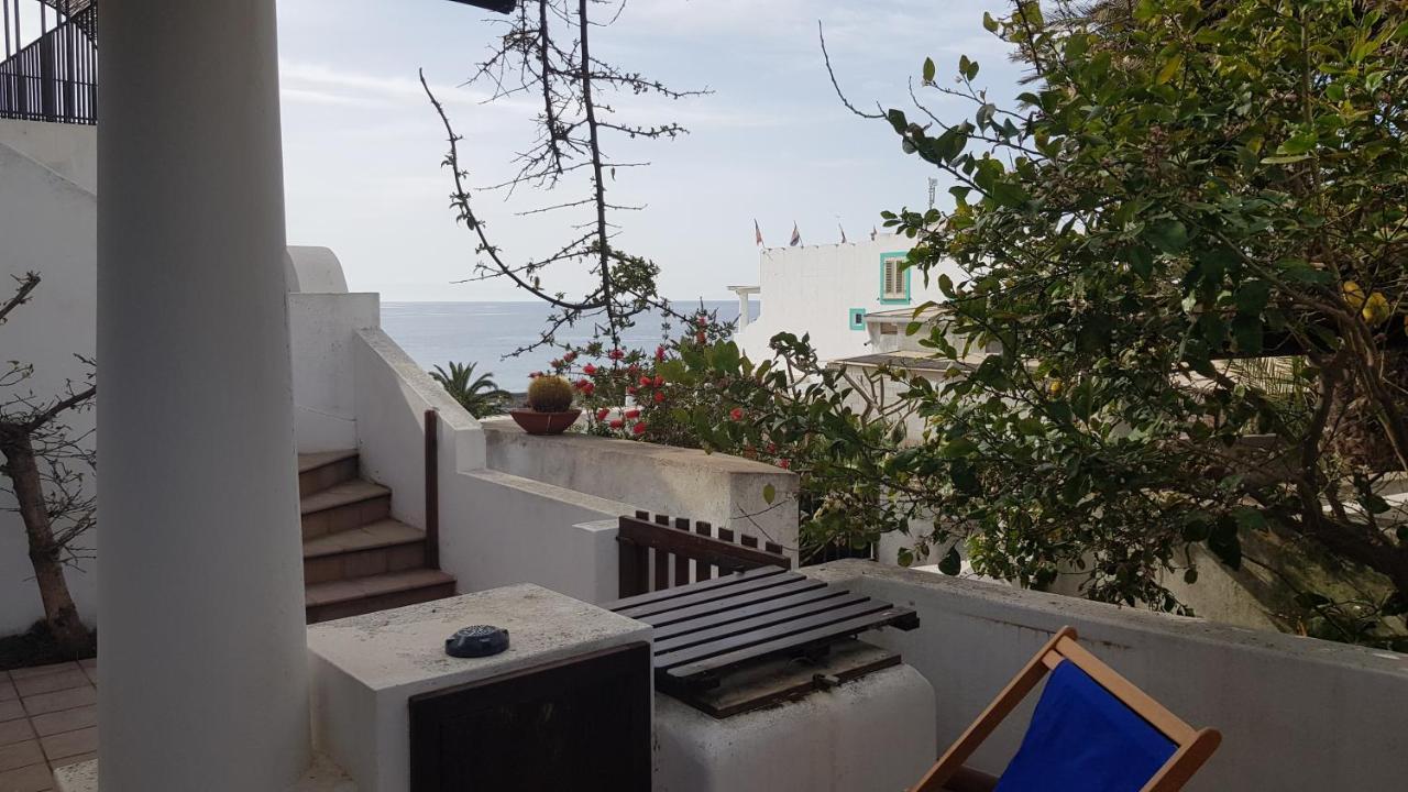 Case La Pergola Stromboli Buitenkant foto