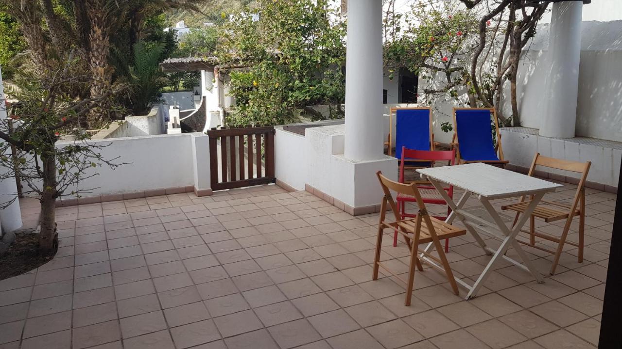 Case La Pergola Stromboli Buitenkant foto