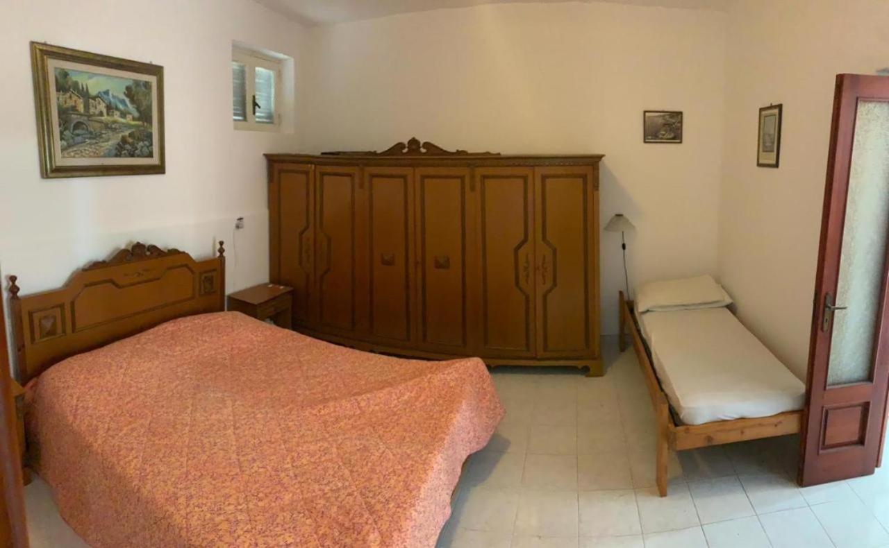 Case La Pergola Stromboli Buitenkant foto