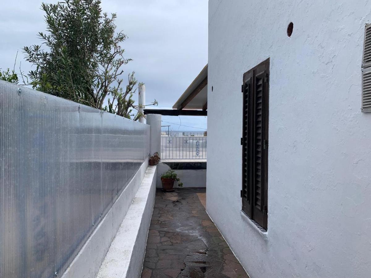 Case La Pergola Stromboli Buitenkant foto