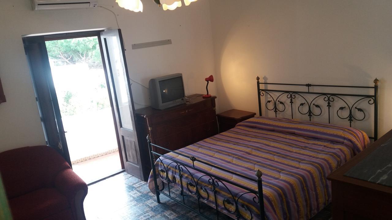 Case La Pergola Stromboli Buitenkant foto