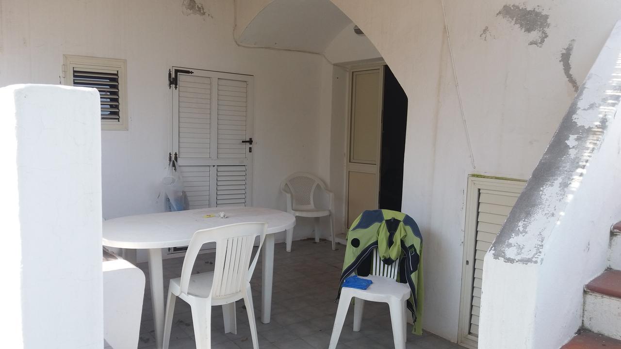 Case La Pergola Stromboli Buitenkant foto
