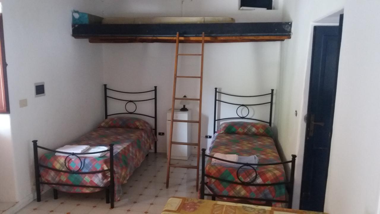 Case La Pergola Stromboli Buitenkant foto