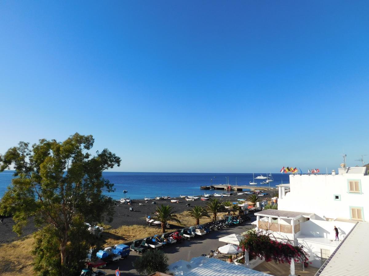 Case La Pergola Stromboli Buitenkant foto
