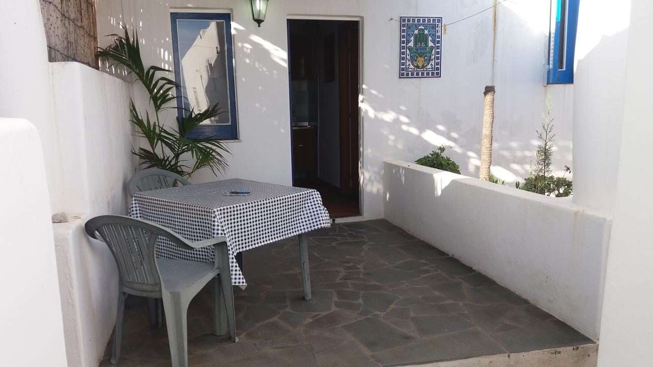 Case La Pergola Stromboli Buitenkant foto