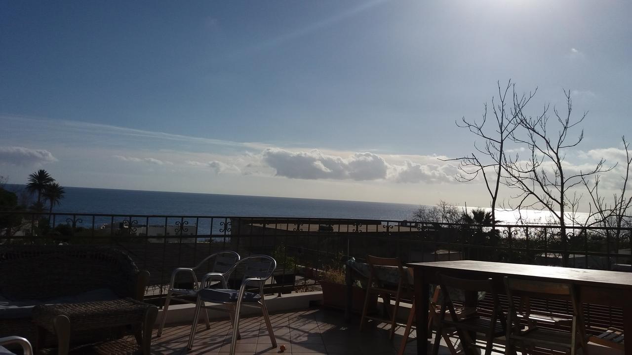 Case La Pergola Stromboli Buitenkant foto