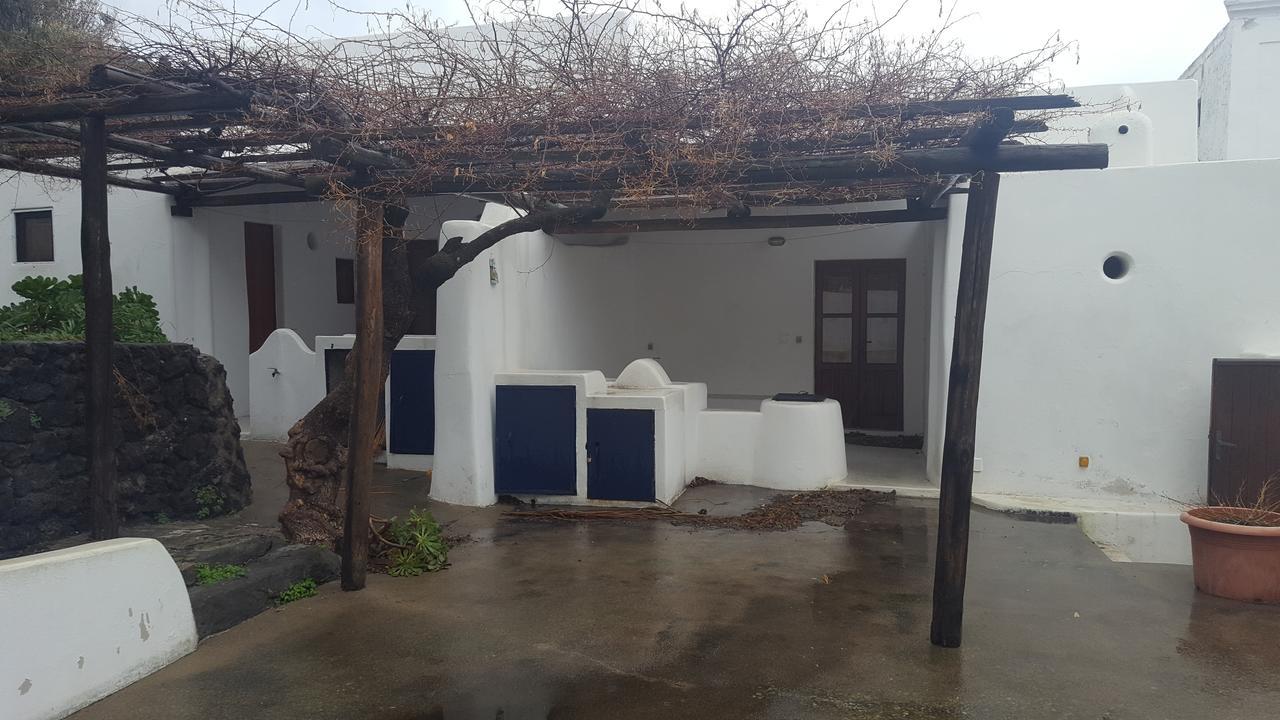 Case La Pergola Stromboli Buitenkant foto