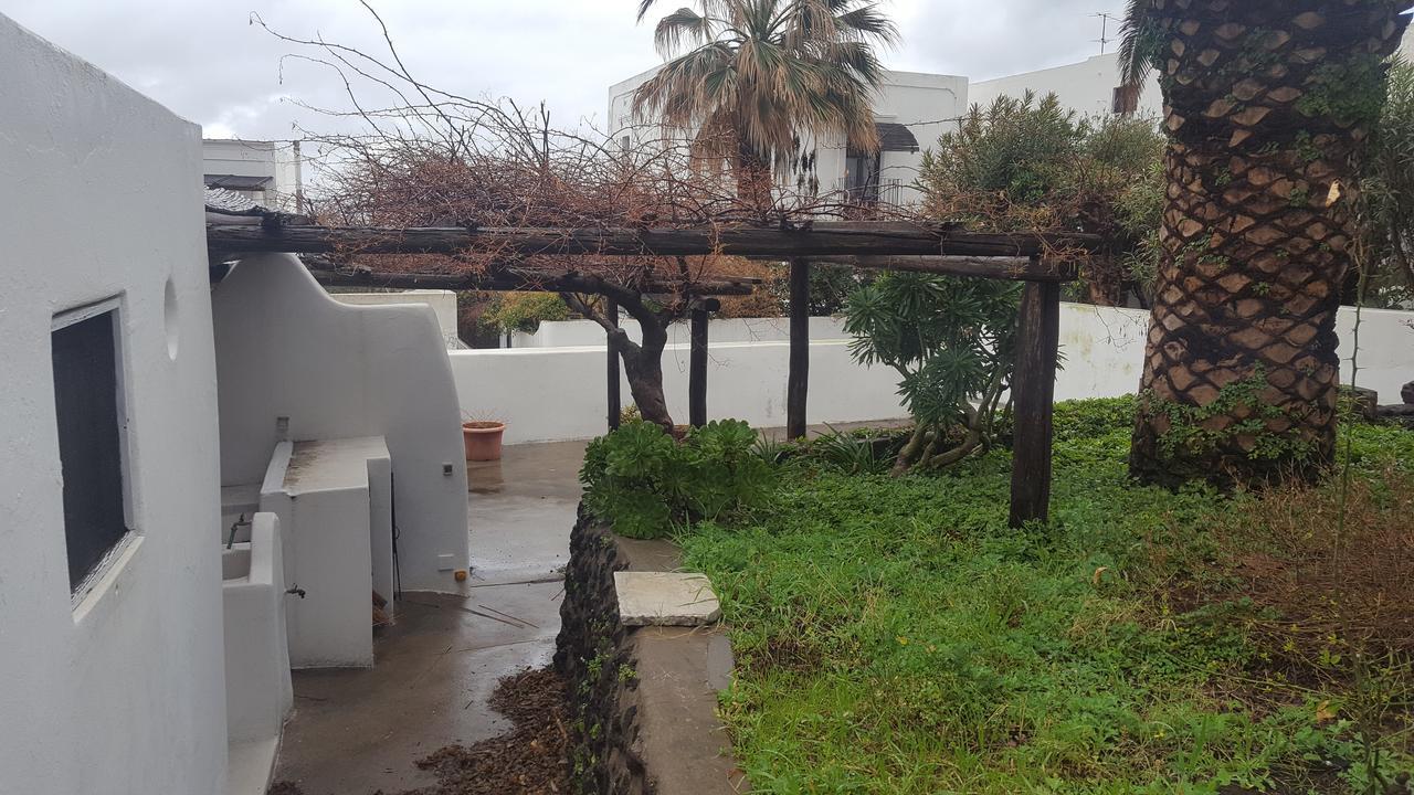 Case La Pergola Stromboli Buitenkant foto